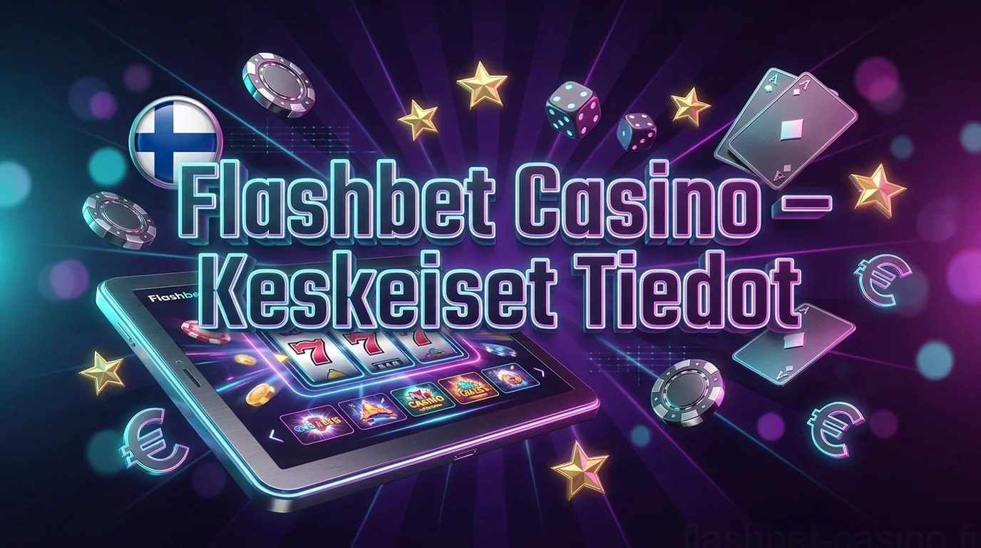 Flashbet Casino – Keskeiset Tiedot